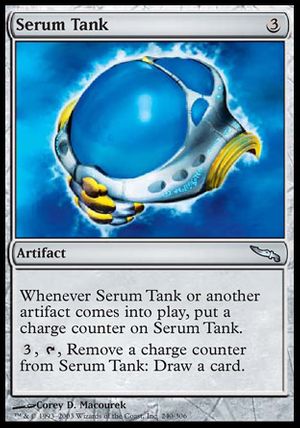 Serum Tank (Mirrodin)