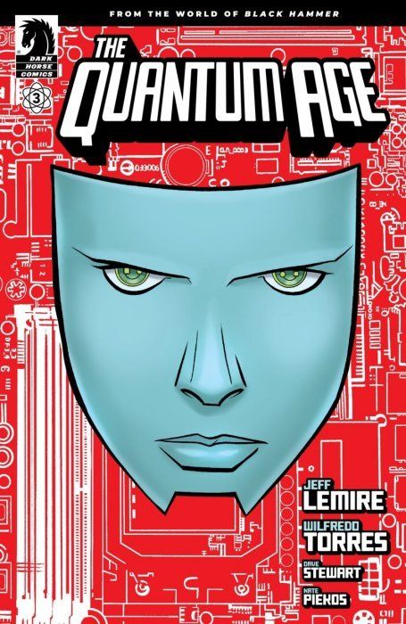 Quantum Age: From the World of Black Hammer #3 Comic