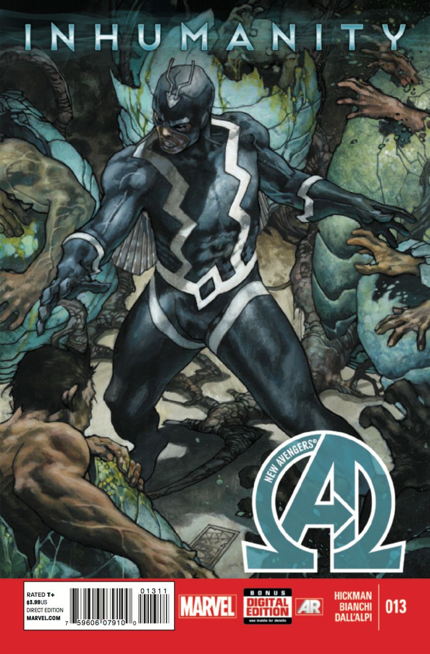 New Avengers #13 Comic