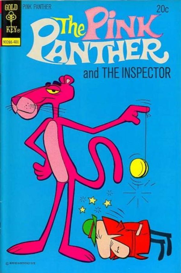 The Pink Panther #17