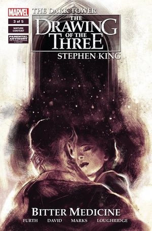 Dark Tower: Drawing of the Three - Bitter Medicine #3