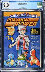 Pokemon Power #1