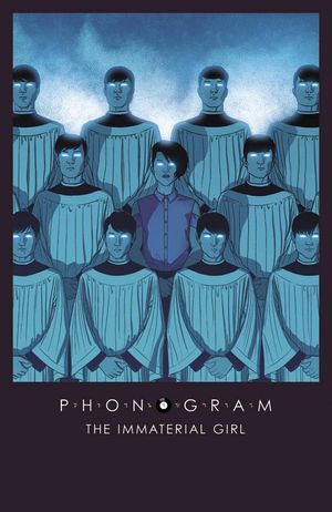 Phonogram The Immaterial Girl #3