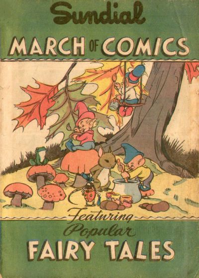 March of Comics #6 Comic