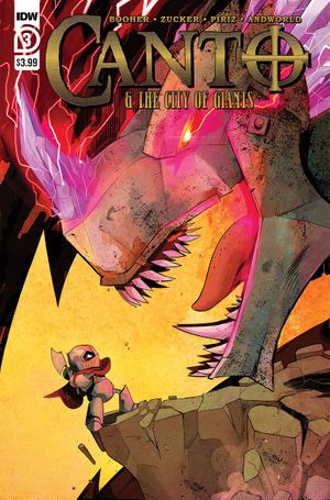 Canto & City Of Giants #3