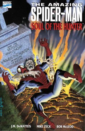 Amazing Spider-Man: Soul of the Hunter, The