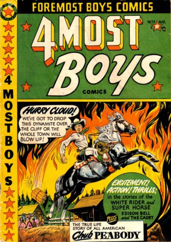 4 Most Boys #39