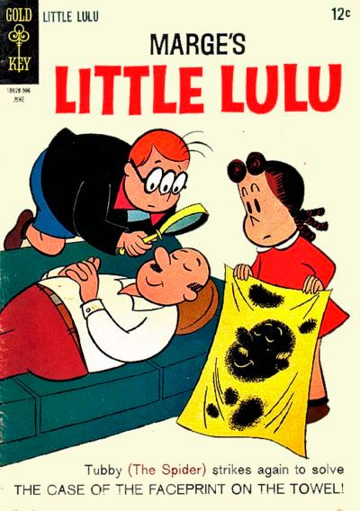 Marge's Little Lulu #176 Comic