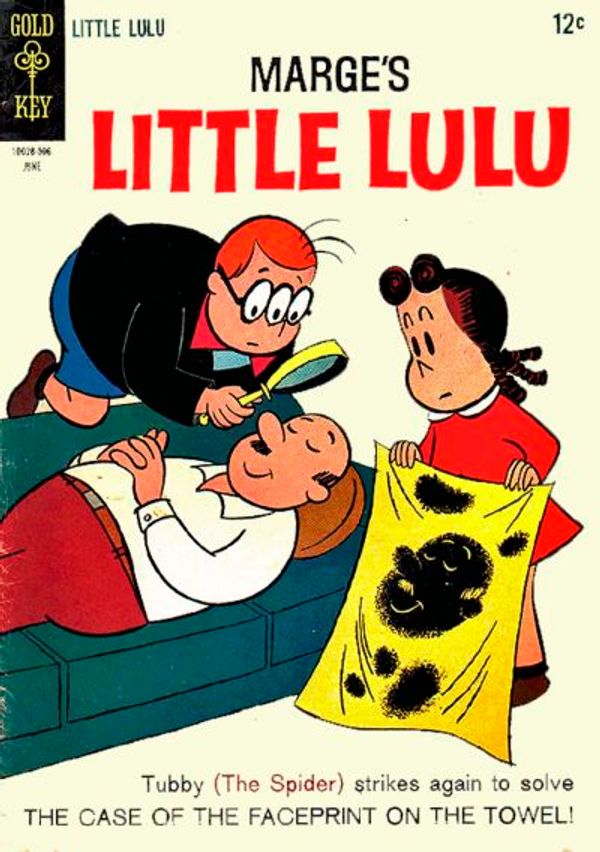 Marge's Little Lulu #176