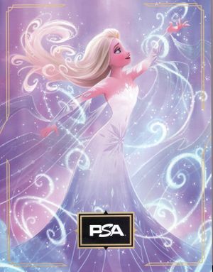 PSA Magazine #9 (Elsa Variant)