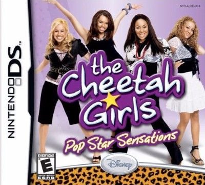 Cheetah Girls: Pop Star Sensations