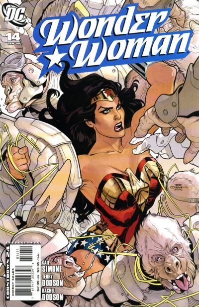 Wonder Woman #14 Comic