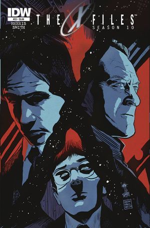 X-files Season 10 #23