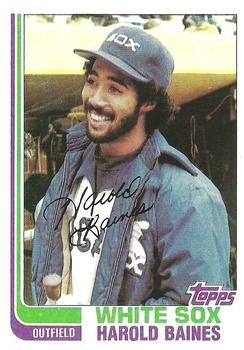 Harold Baines 1989 Topps #585 Value - GoCollect (harold-baines