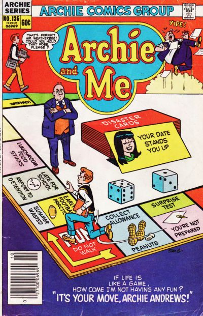 Archie and Me #136 Comic