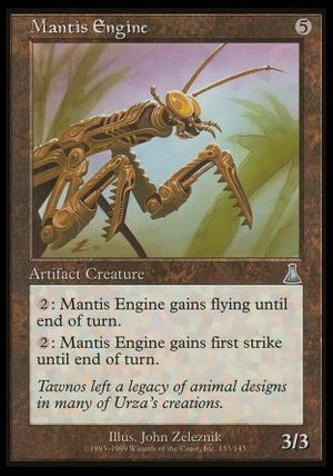 Mantis Engine (Urza's Destiny)