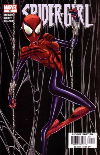 Spider-Girl #71 Comic