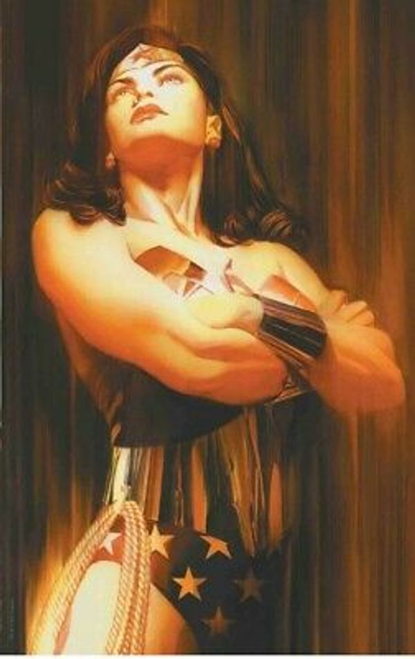 Wonder Woman #750 (AlexRossArt.com Edition B)
