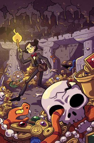 Adventure Time Marcy & Simon #1 (Preorder Simon)