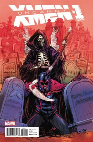Uncanny X-Men Annual #1 (Albuquerque Variant)