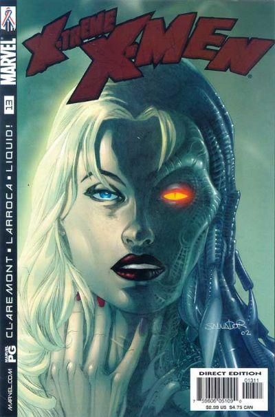 X-Treme X-Men #13 Comic