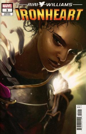Ironheart #1 (Hans Variant)
