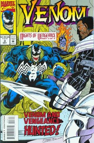Venom: Nights of Vengeance #1 Value - GoCollect