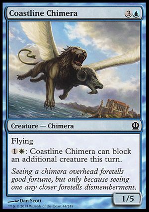 Coastline Chimera (Theros)