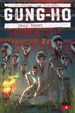 Gung Ho Sexy Beast #4