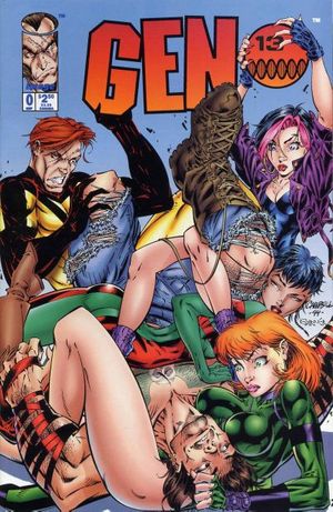 Gen 13 #0
