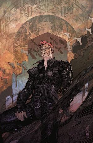 Dune House Atreides #9 (Cover C 25 Copy Cover Cagle)