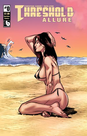 Threshold Allure #0 (Beach Babes Pandora)