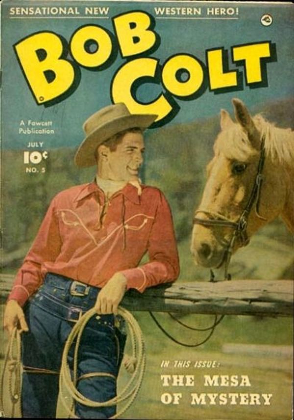 Bob Colt #5