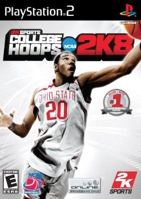 College Hoops 2K8 Video Game