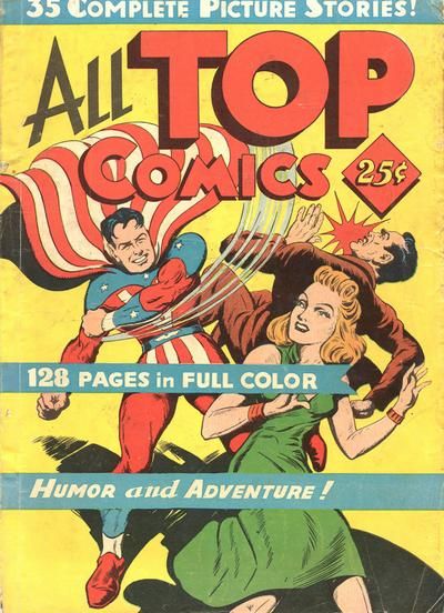 All Top Comics Comic