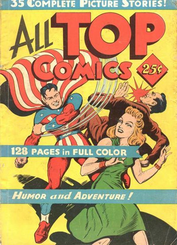 All Top Comics #?