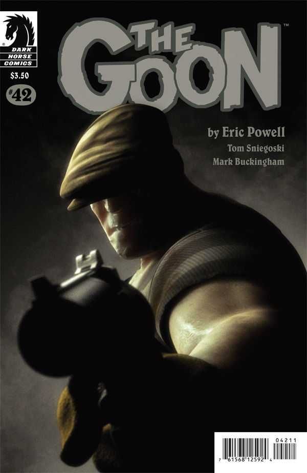 The Goon #42 Comic