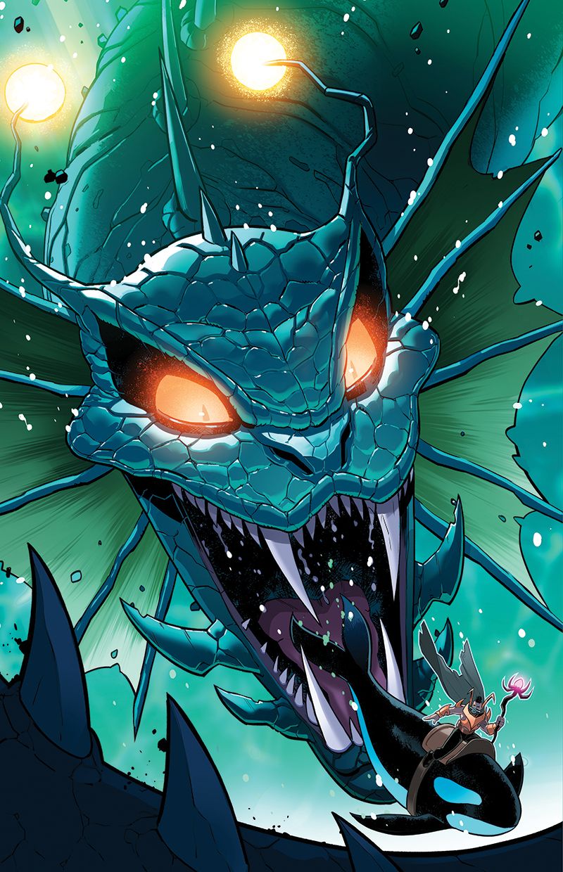 Project Perseus #2 (Cvr E Inc 1:30 Stephen Byrne Full Art Variant) Comic