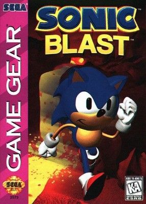 Sonic Blast Video Game