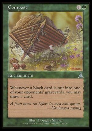 Compost (Urza's Destiny)