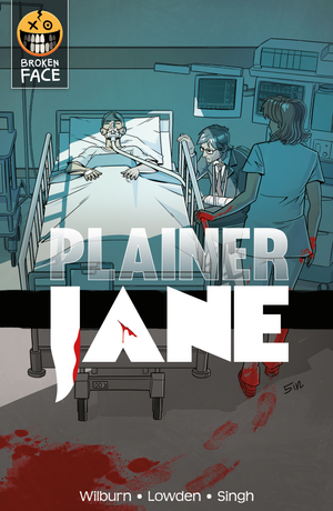 Plainer Jane #3