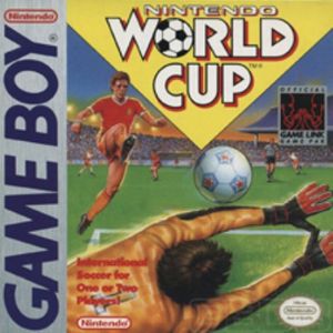 Nintendo World Cup Soccer