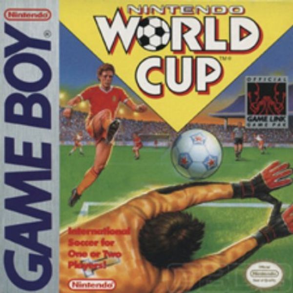 Nintendo World Cup Soccer