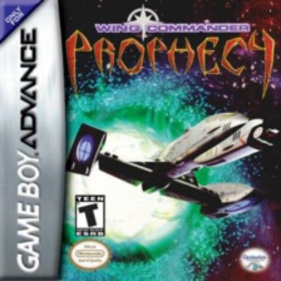 Wing Commander Prophecy Video Game