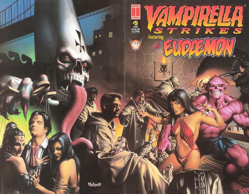 Vampirella Strikes #5 Comic