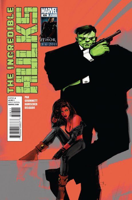Incredible Hulks #626 Comic