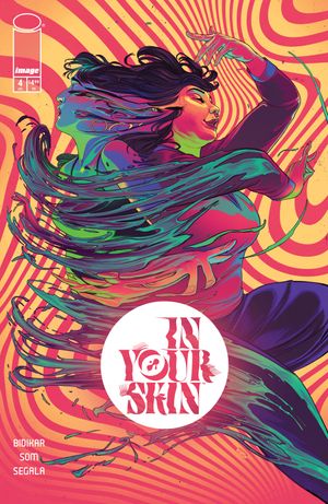 In Your Skin #4 (Cvr B Inc 1:10 Nimit Malavia Variant)
