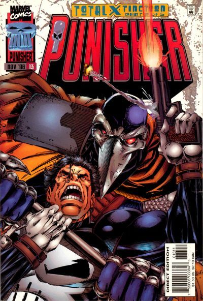 Punisher #13 Comic