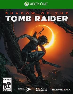 Shadow of the Tomb Raider Video Game