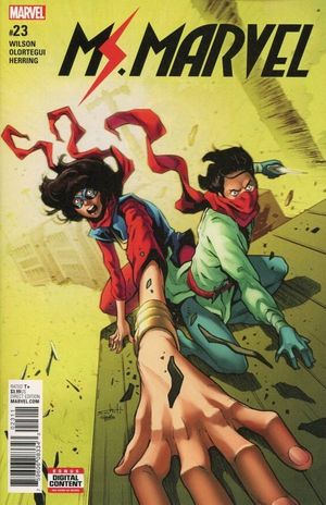 Ms. Marvel #23